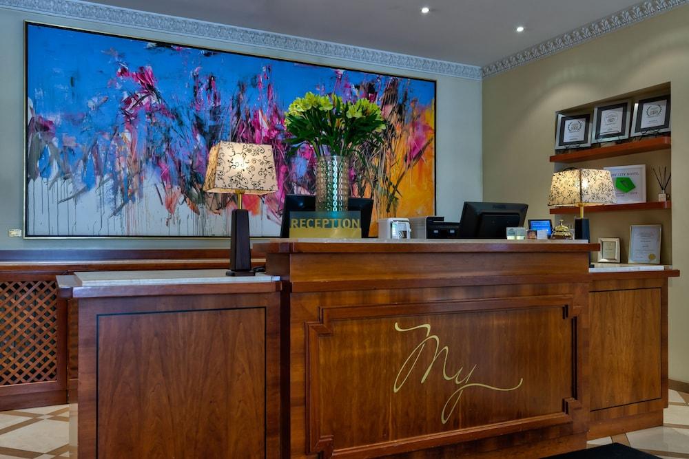 My City Hotel Ταλίν Εξωτερικό φωτογραφία