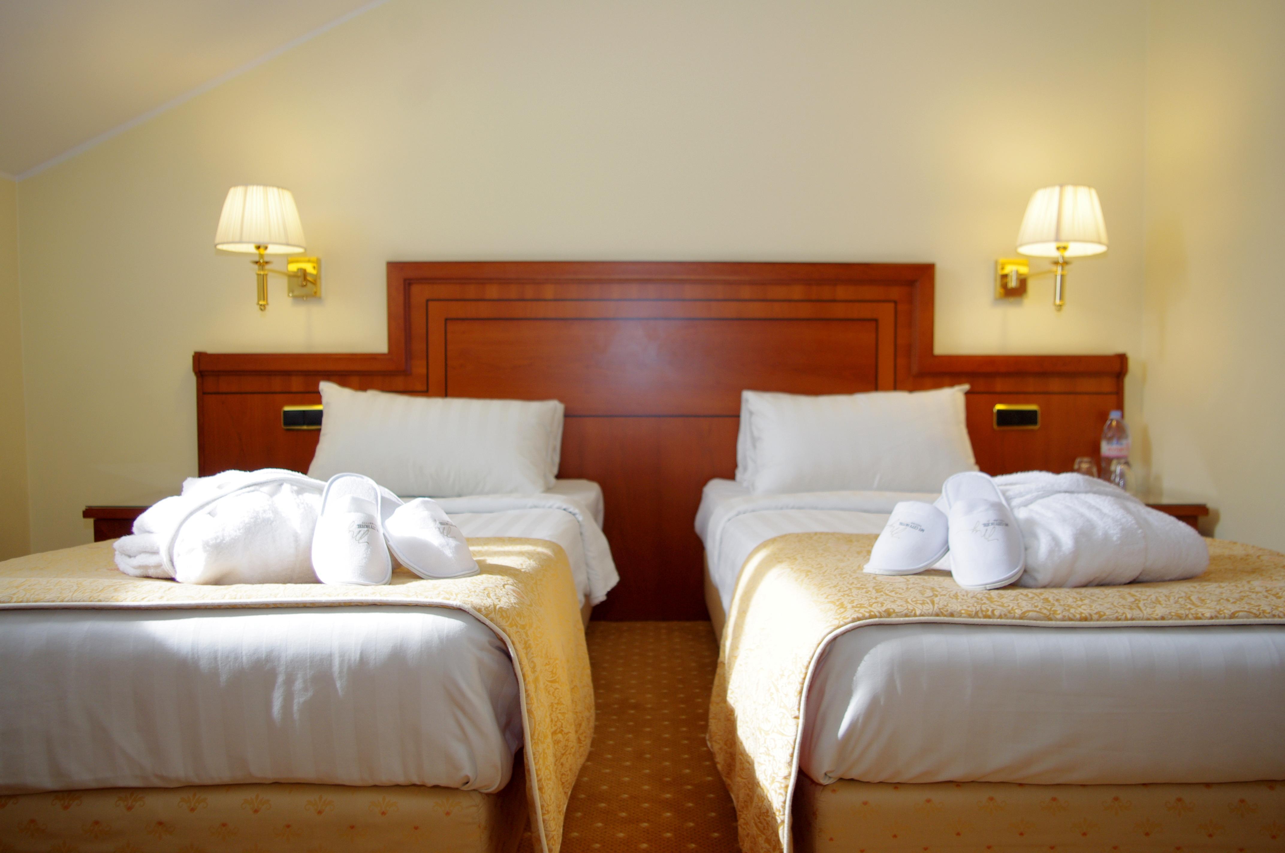 My City Hotel Ταλίν Εξωτερικό φωτογραφία