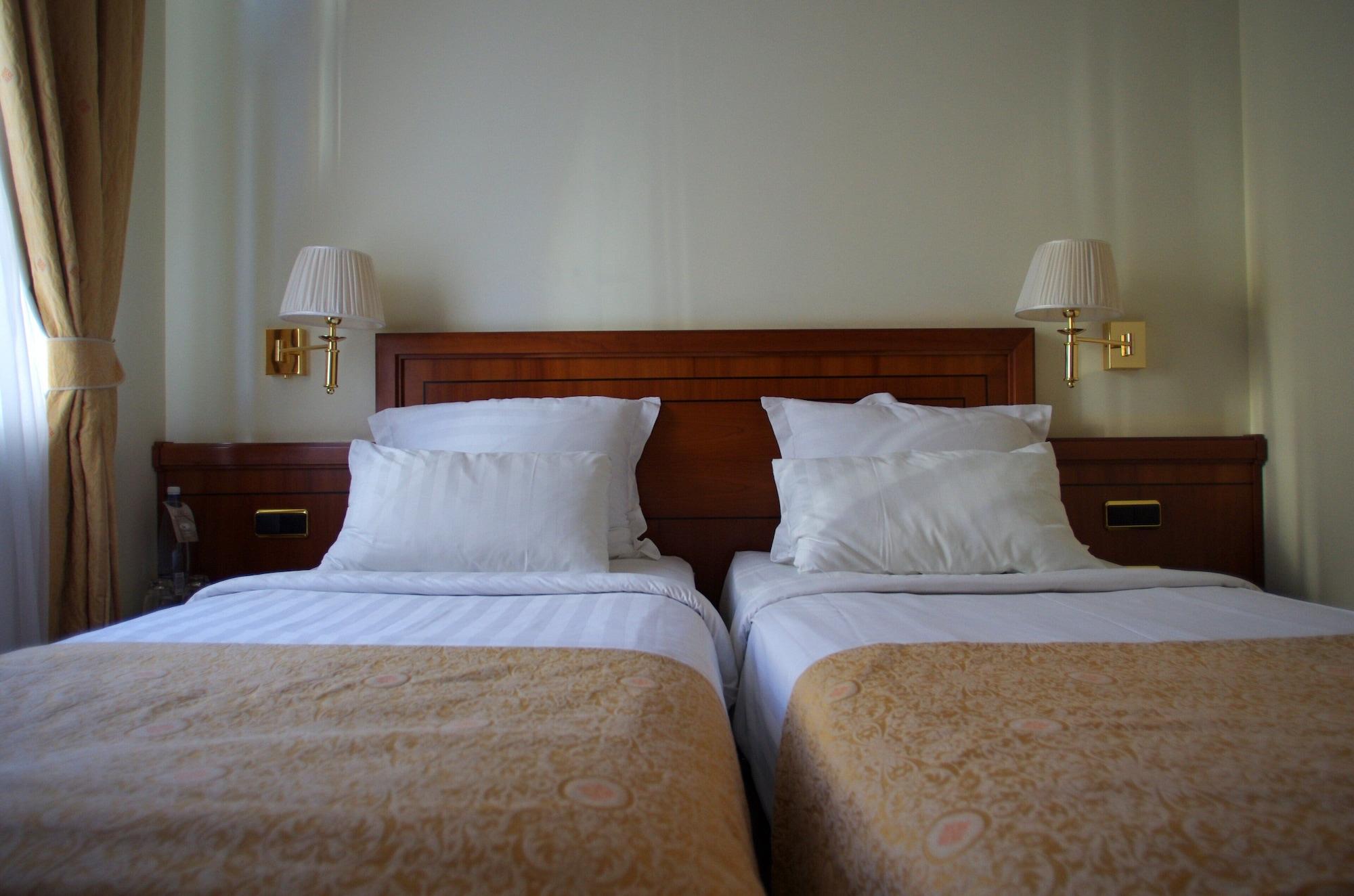 My City Hotel Ταλίν Εξωτερικό φωτογραφία