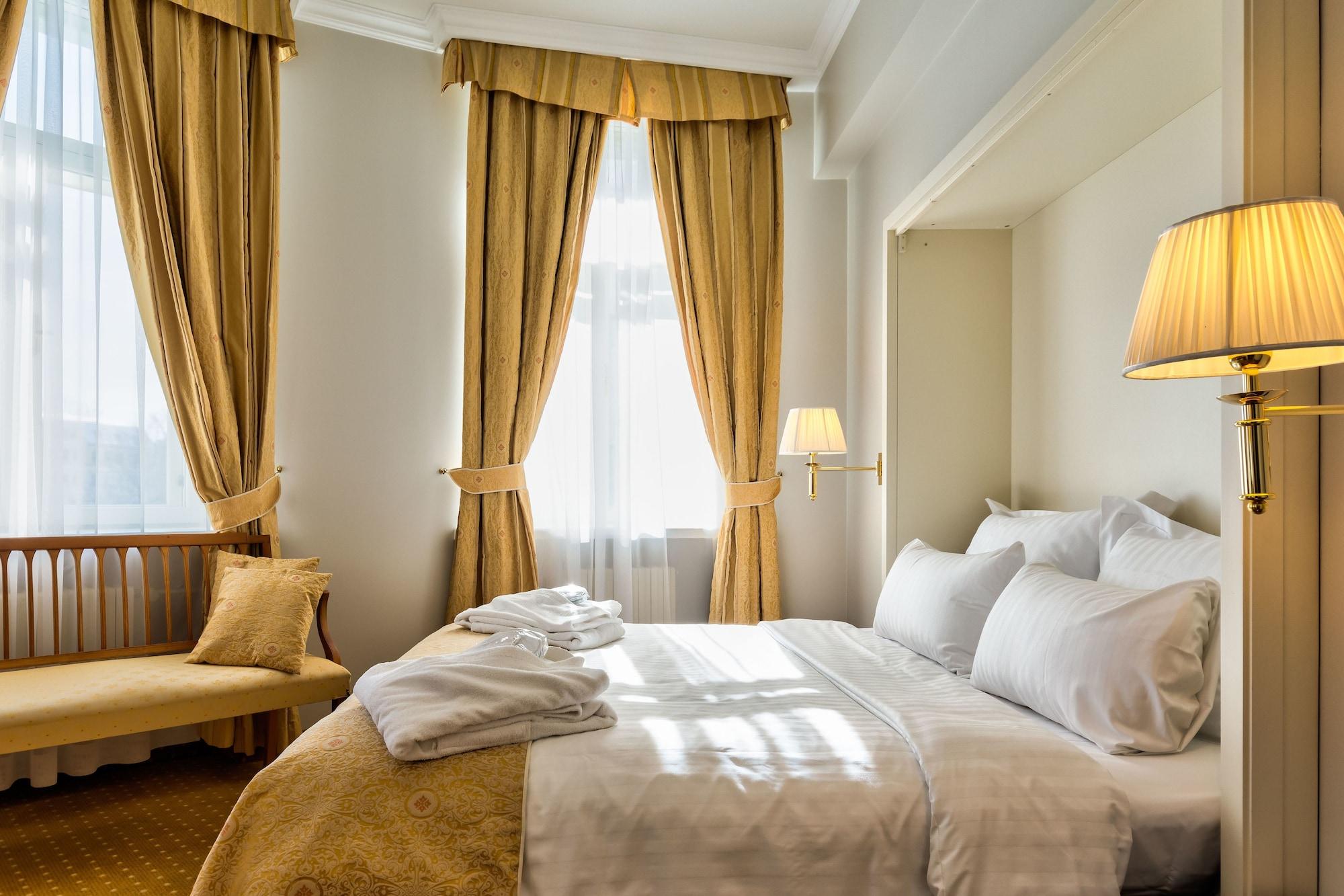 My City Hotel Ταλίν Εξωτερικό φωτογραφία