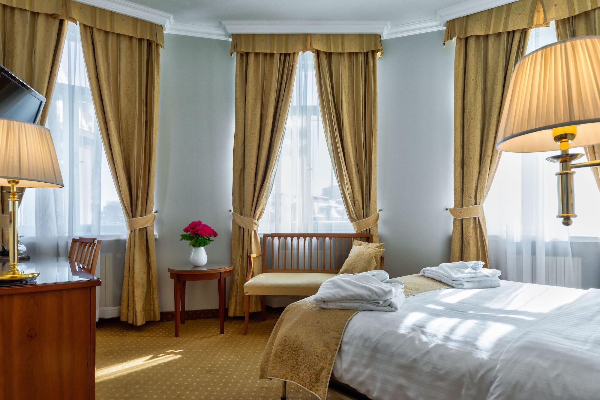 My City Hotel Ταλίν Εξωτερικό φωτογραφία