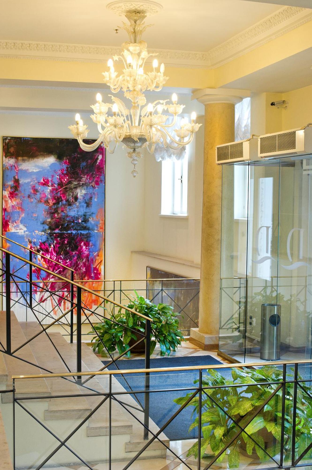 My City Hotel Ταλίν Εξωτερικό φωτογραφία