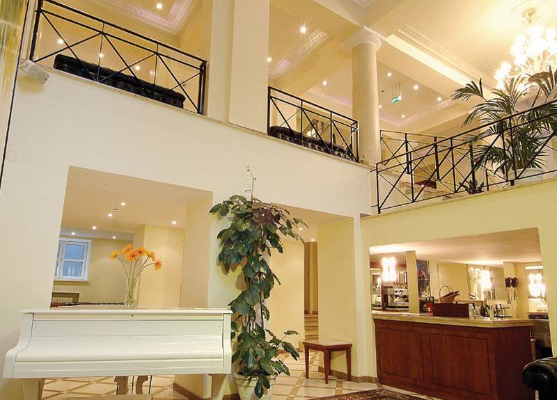 My City Hotel Ταλίν Εξωτερικό φωτογραφία