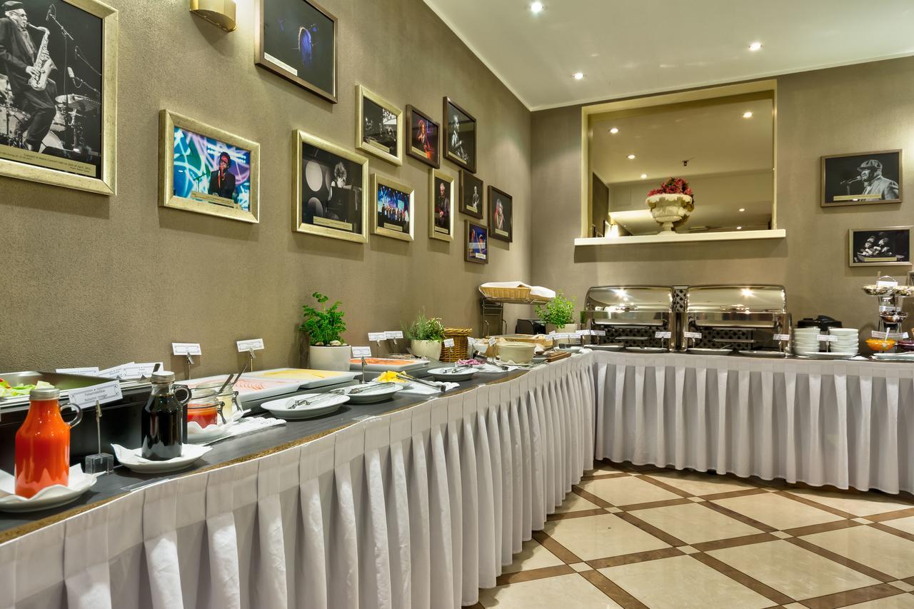 My City Hotel Ταλίν Εξωτερικό φωτογραφία