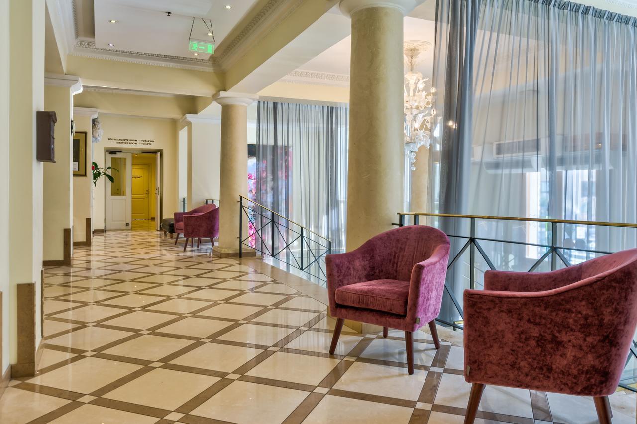 My City Hotel Ταλίν Εξωτερικό φωτογραφία