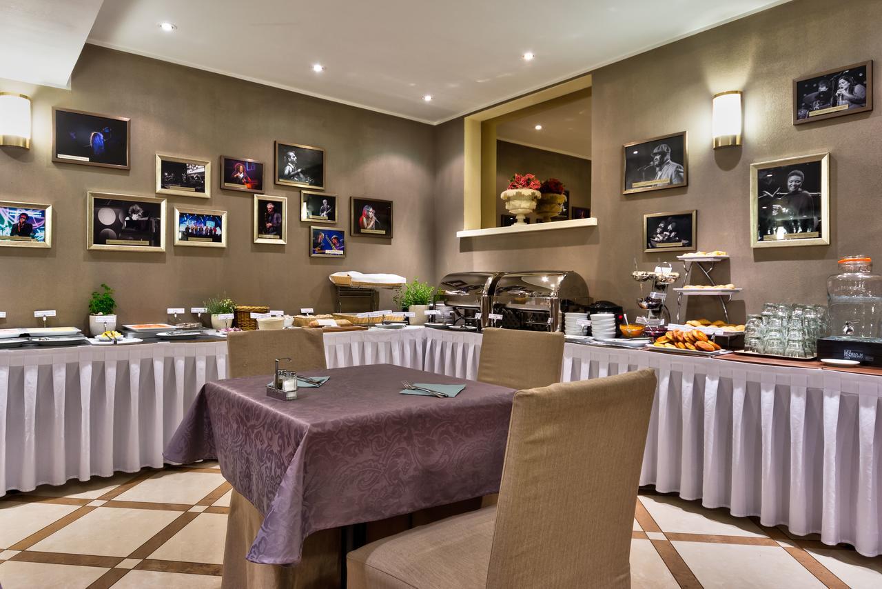 My City Hotel Ταλίν Εξωτερικό φωτογραφία