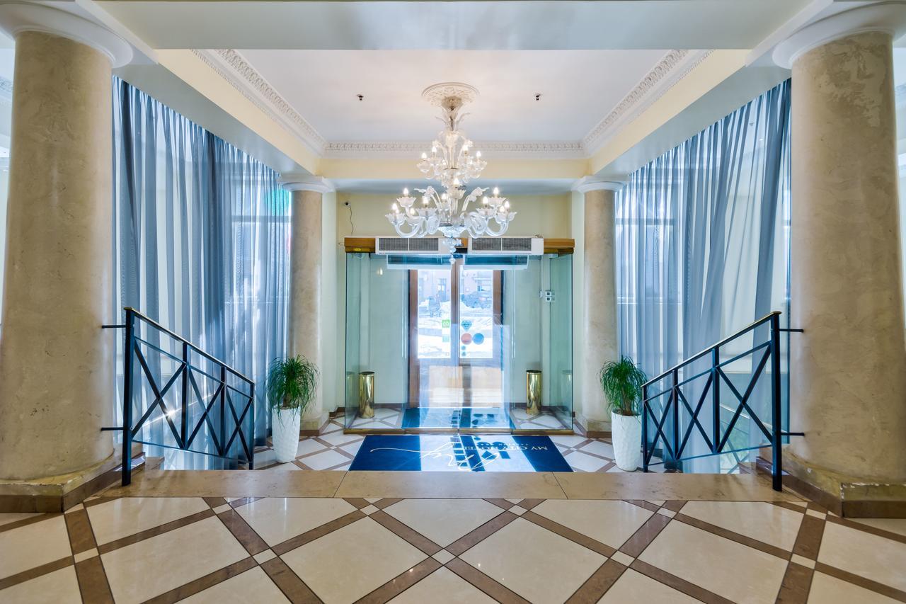 My City Hotel Ταλίν Εξωτερικό φωτογραφία