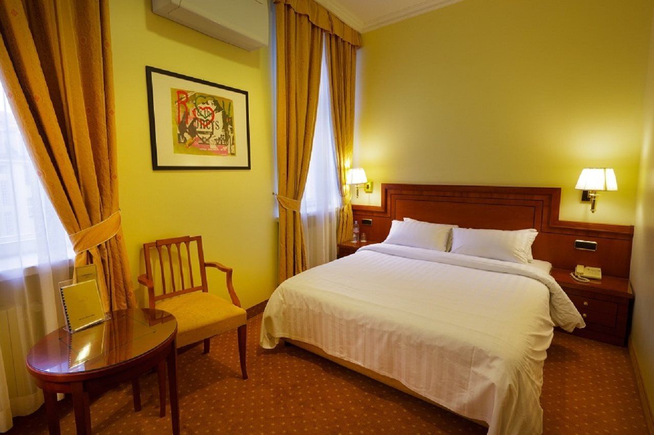 My City Hotel Ταλίν Εξωτερικό φωτογραφία