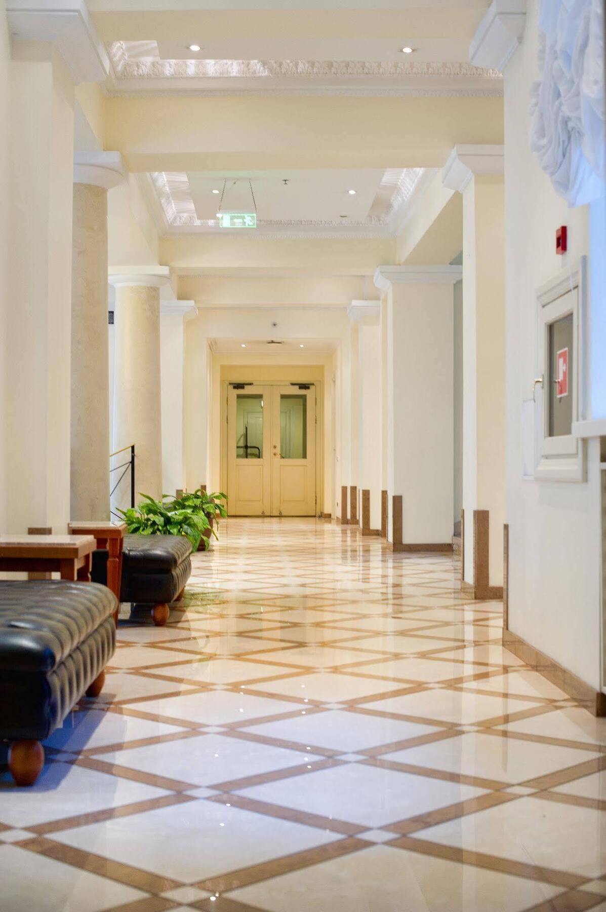 My City Hotel Ταλίν Εξωτερικό φωτογραφία